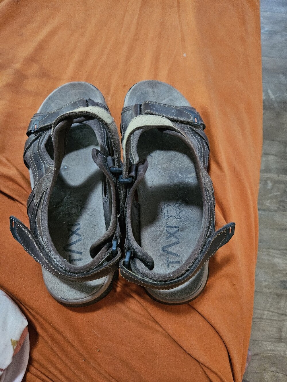 Mens Taxi Sandals